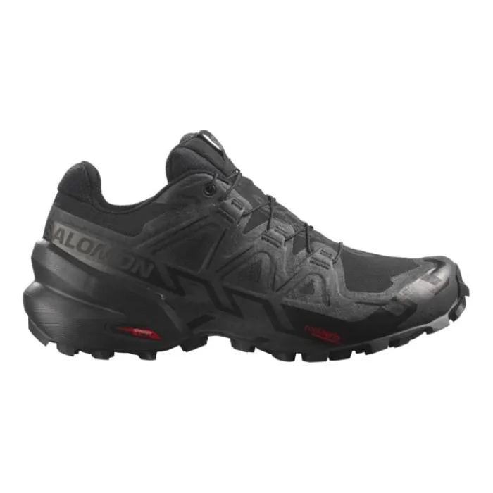 Salomon Chaussures De Randonnée Imperméables|Offre De Chaussures De Randonnée^Speedcross 6 GTX Noir