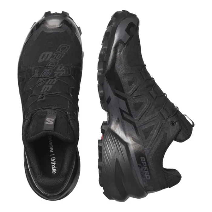 Salomon Chaussures De Randonnée Imperméables|Offre De Chaussures De Randonnée^Speedcross 6 GTX Noir