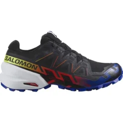 Salomon Offre De Chaussures De Randonnée|Chaussures De Randonnée Imperméables^Speedcross 6 GTX Noir
