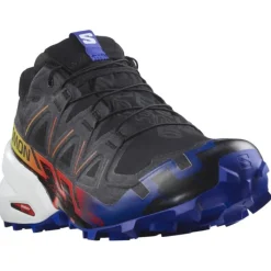 Salomon Offre De Chaussures De Randonnée|Chaussures De Randonnée Imperméables^Speedcross 6 GTX Noir