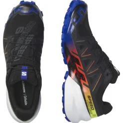 Salomon Offre De Chaussures De Randonnée|Chaussures De Randonnée Imperméables^Speedcross 6 GTX Noir