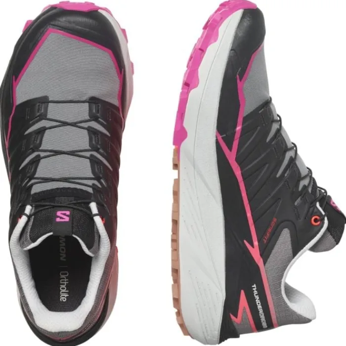 Salomon Chaussures Running Neutre|Chaussures Trail^Thundercross Noir