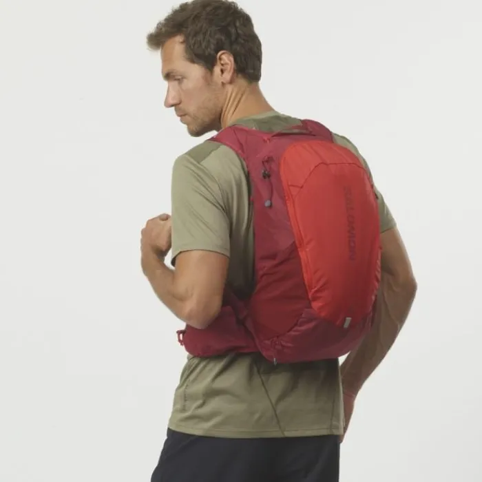 Salomon Sacs À Dos Et Sacs^Trailblazer 20 Rouge