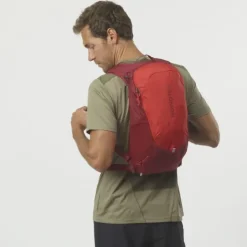 Salomon Sacs À Dos Et Sacs^Trailblazer 10 Rouge