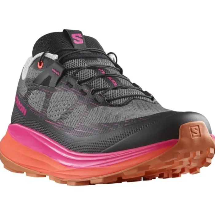 Salomon Offre De Chaussures De Randonnée|Chaussures Running Neutre^Ultra Glide 2 Noir