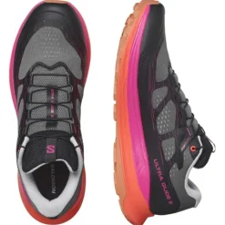 Salomon Offre De Chaussures De Randonnée|Chaussures Running Neutre^Ultra Glide 2 Noir