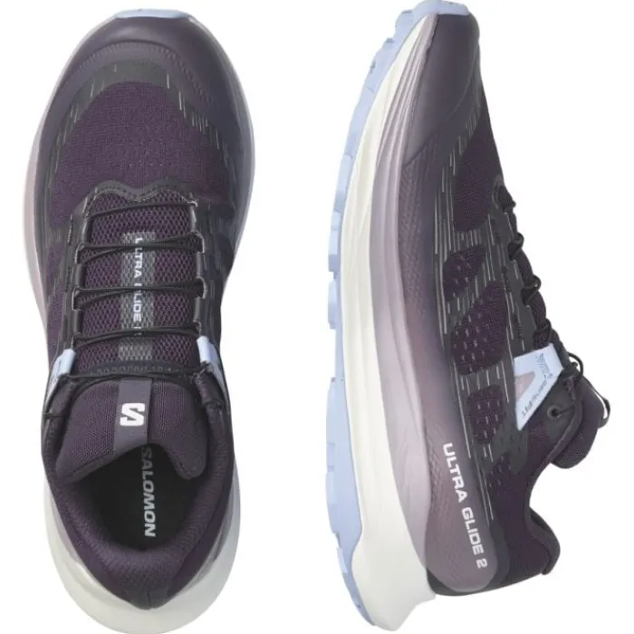 Salomon Offre De Chaussures De Randonnée|Chaussures Running Neutre^Ultra Glide 2 Mauve
