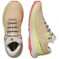 Salomon Chaussures Running Neutre|Chaussures Trail^Ultra Glide 2 Jaune