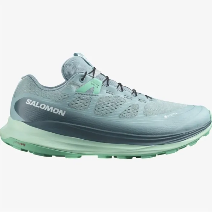 Salomon Offre De Chaussures De Randonnée|Chaussures De Randonnée Imperméables^Ultra Glide 2 GTX Bleu