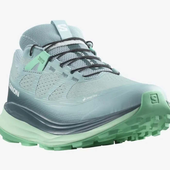 Salomon Offre De Chaussures De Randonnée|Chaussures De Randonnée Imperméables^Ultra Glide 2 GTX Bleu