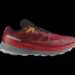 Salomon Offre De Chaussures De Randonnée|Chaussures Running Neutre^Ultra Glide 2 GTX Rouge