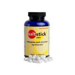 Saltstick Nutrition Sportive^Caps 100ct Bottle
