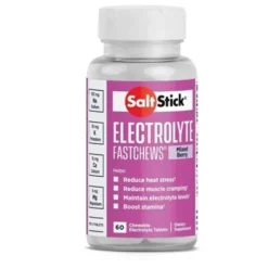 Saltstick Nutrition Sportive^Fastchews 60ct Bottle Mixed Berry