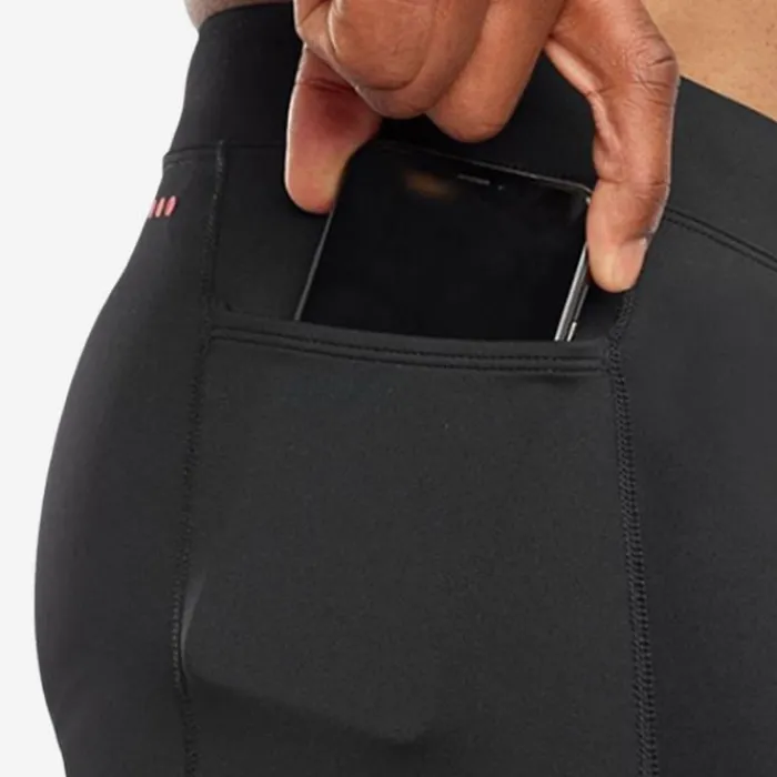 Saucony Collant Et Pantalon Running^Bell Lap Tight Noir