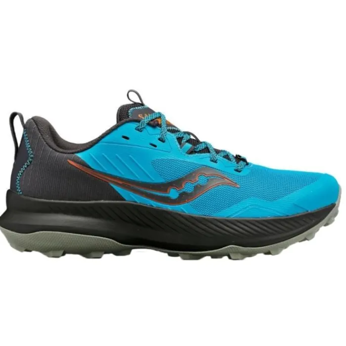 Saucony Chaussures Running Neutre|Chaussures Trail^Blaze TR Bleu