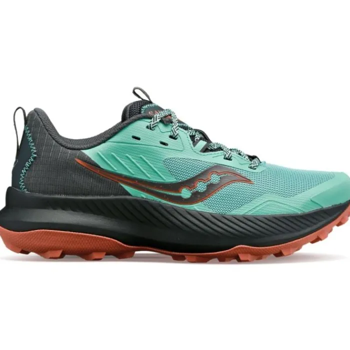Saucony Chaussures Running Neutre|Chaussures Trail^Blaze TR Vert