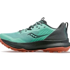 Saucony Chaussures Running Neutre|Chaussures Trail^Blaze TR Vert
