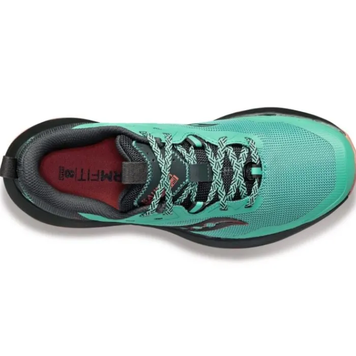Saucony Chaussures Running Neutre|Chaussures Trail^Blaze TR Vert
