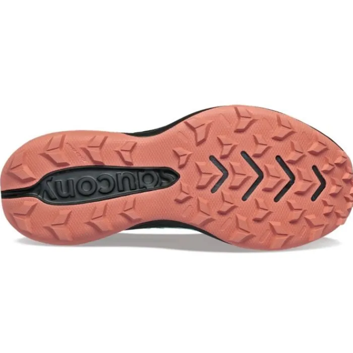 Saucony Chaussures Running Neutre|Chaussures Trail^Blaze TR Vert