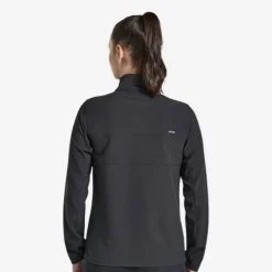 Saucony Veste Running^Bluster Jacket Noir