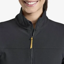 Saucony Veste Running^Bluster Jacket Noir