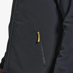 Saucony Veste Running^Bluster Jacket Noir