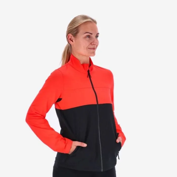 Saucony Veste Running^Bluster Jacket Noir