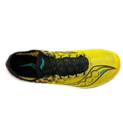 Saucony Chaussures Running Neutre|Chaussures À Pointes^Cheetah Spike Jaune