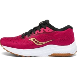 Saucony Chaussures Running Neutre|Chaussures Running Entrainement^Clarion 2 Rouge