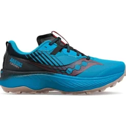 Saucony Chaussures Running Neutre|Chaussures Trail^Endorphin Edge Bleu