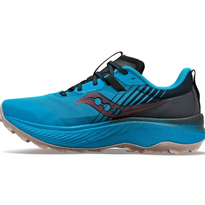 Saucony Chaussures Running Neutre|Chaussures Trail^Endorphin Edge Bleu