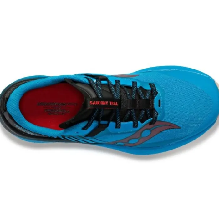 Saucony Chaussures Running Neutre|Chaussures Trail^Endorphin Edge Bleu