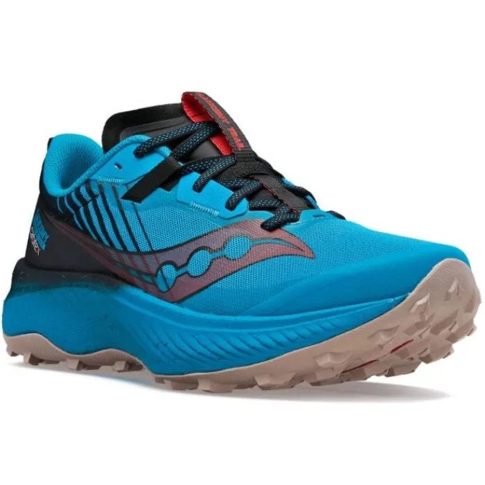 Saucony Chaussures Running Neutre|Chaussures Trail^Endorphin Edge Bleu
