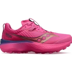 Saucony Chaussures Running Neutre|Chaussures Trail^Endorphin Edge Rose