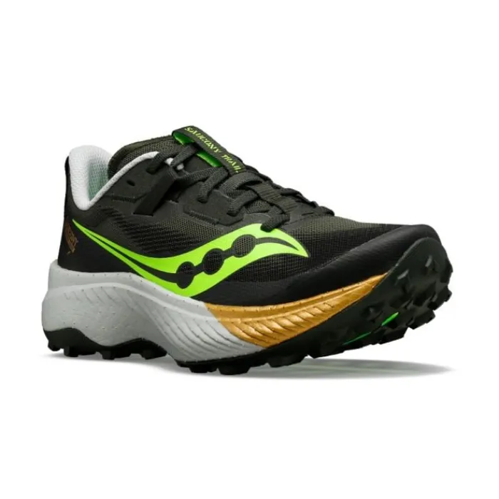 Saucony Chaussures Running Neutre|Chaussures Trail^Endorphin Edge Noir