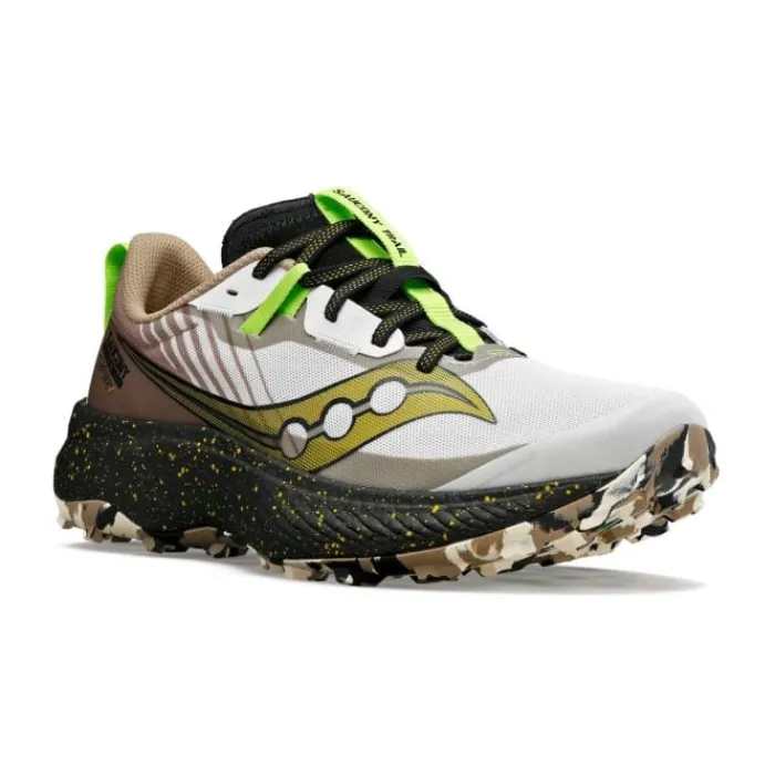 Saucony Chaussures Running Neutre|Chaussures Trail^Endorphin Edge Blanc