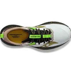 Saucony Chaussures Running Neutre|Chaussures Trail^Endorphin Edge Blanc