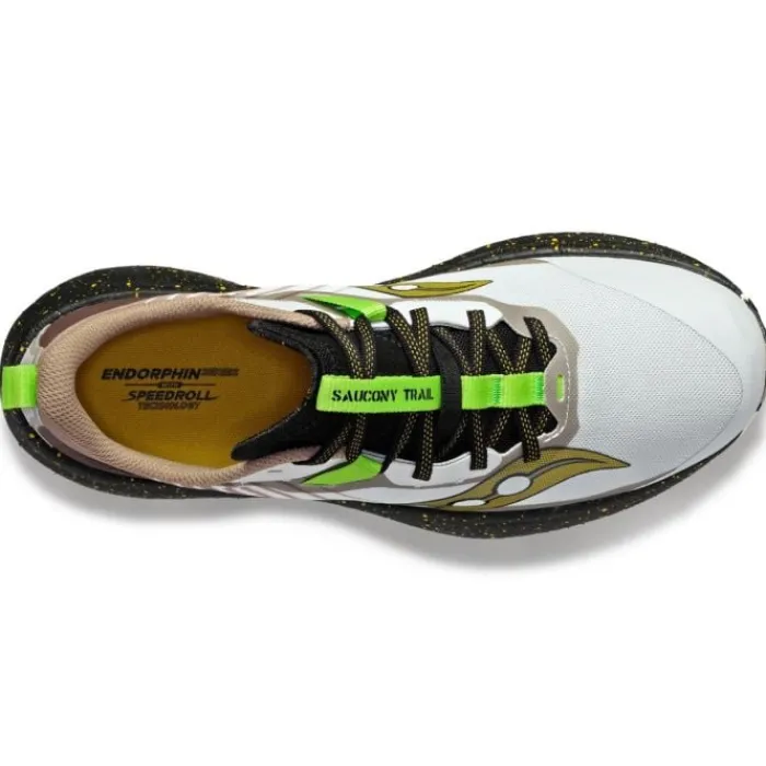 Saucony Chaussures Running Neutre|Chaussures Trail^Endorphin Edge Blanc