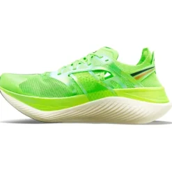 Saucony Chaussures Running Neutre|Chaussures Running Carbone^Endorphin Elite Vert