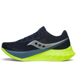 Saucony Chaussures Running Neutre|Chaussures Running Carbone^Endorphin Pro 4 Noir