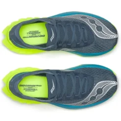 Saucony Chaussures Running Neutre|Chaussures Running Carbone^Endorphin Pro 4 Bleu