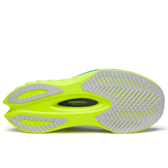 Saucony Chaussures Running Neutre|Chaussures Running Carbone^Endorphin Pro 4 Bleu