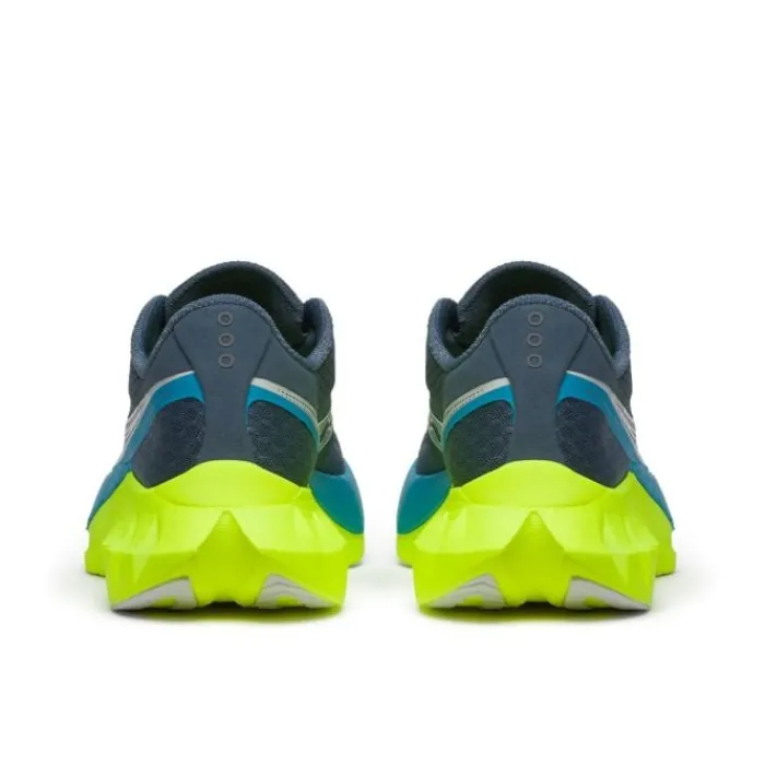 Saucony Chaussures Running Neutre|Chaussures Running Carbone^Endorphin Pro 4 Bleu