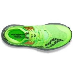 Saucony Chaussures Running Neutre|Chaussures Trail^Endorphin Rift Vert