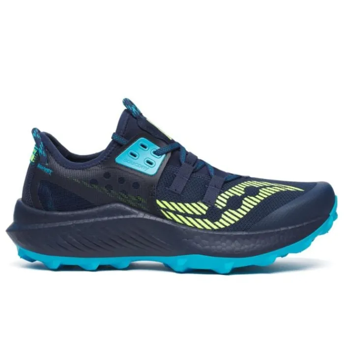 Saucony Chaussures Running Neutre|Chaussures Trail^Endorphin Rift Bleu