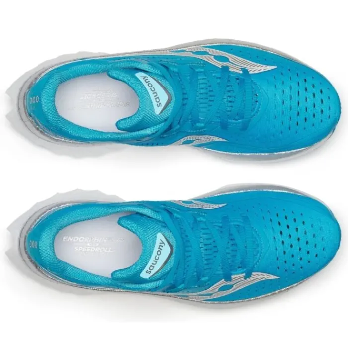 Saucony Chaussures Running Neutre|Chaussures Running Compétition^Endorphin speed 4 Bleu
