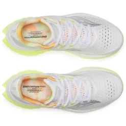 Saucony Chaussures Running Neutre|Chaussures Running Compétition^Endorphin Speed 4 Blanc