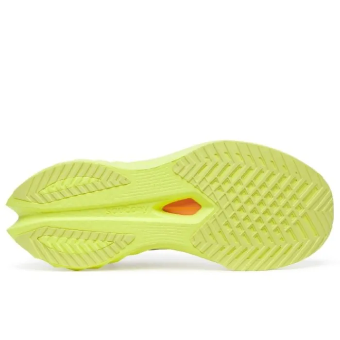 Saucony Chaussures Running Neutre|Chaussures Running Compétition^Endorphin Speed 4 Blanc