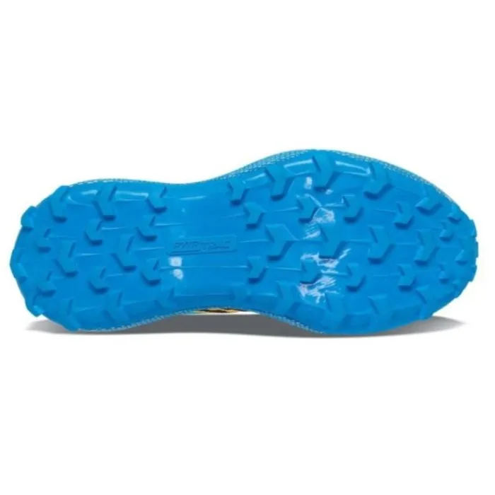 Saucony Chaussures Running Neutre|Chaussures Trail^Endorphin Trail Mid RunShield Bleu
