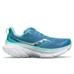 Saucony Chaussures Pronation|Chaussures Running Entrainement^Guide 17 Bleu